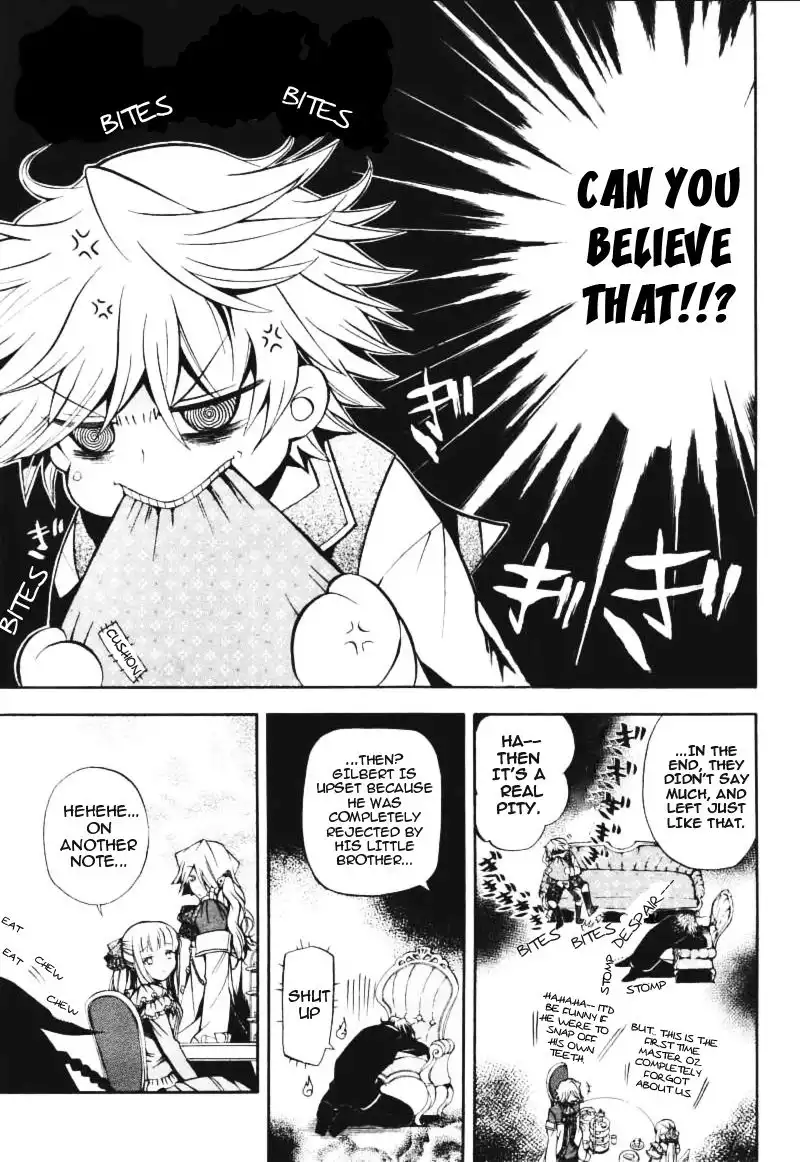 Pandora Hearts Chapter 28 13